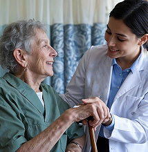 Kwaliteitszorg aan huis