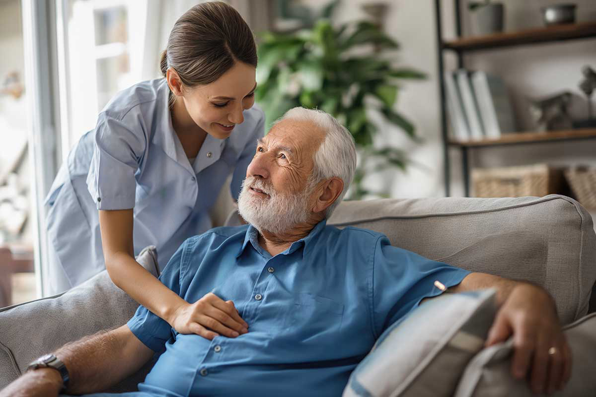 Sociale activiteiten aan huis