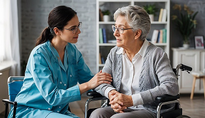 Persoonlijke verzorging thuis